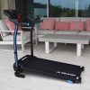 Cinta de andar y correr Behumax