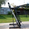 Cinta de correr semi profesional plegable