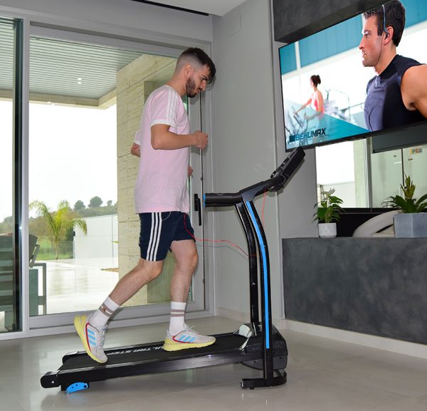 cinta de andar Ultra Step Behumax