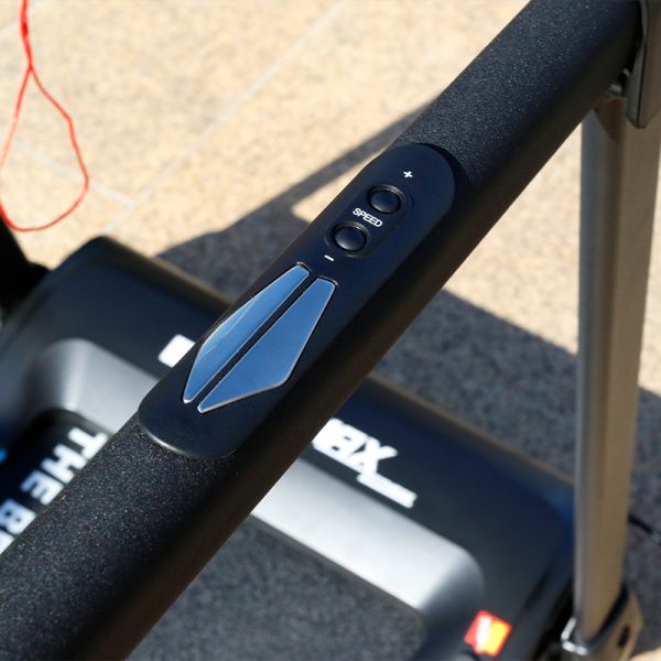 Cinta de correr plegable Behumax