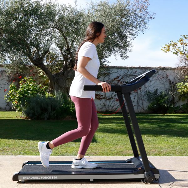 cinta de correr Treadmill force 350