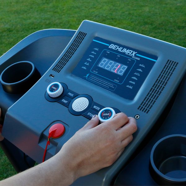 Cinta de correr plegable de Behumax