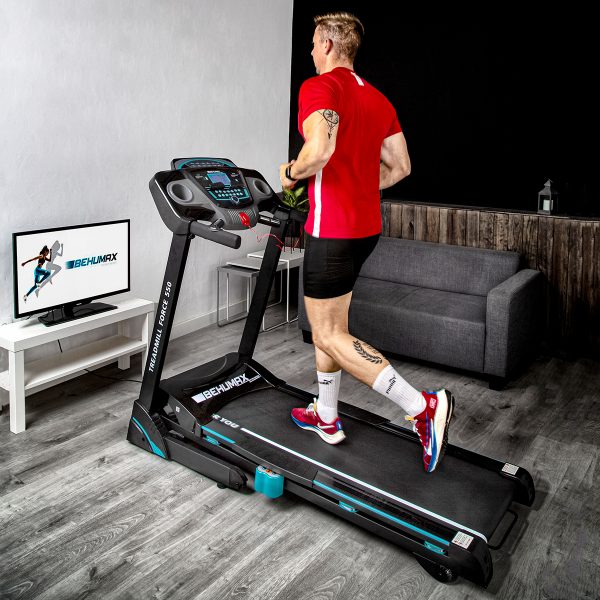 Cinta de correr Treadmill force 550 Behumax