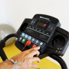 cinta de andar power step monitor