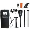 Accesorios incluidos Paddle SUP profesional