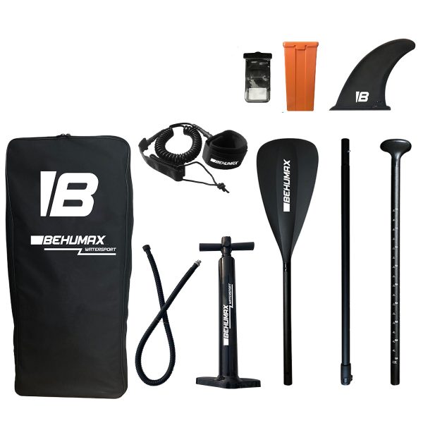 Accesorios incluidos Paddle SUP profesional