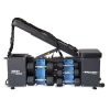 banco de pesas Iron Bench Behumax
