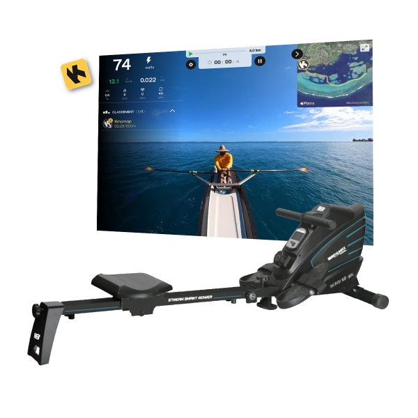 Maquina de remo stream rower