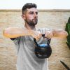 Pesa Rusa Kettlebell 9kg Ajustable de Behumax