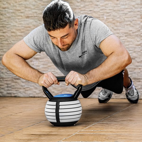 Pesa Rusa 18kg behumax