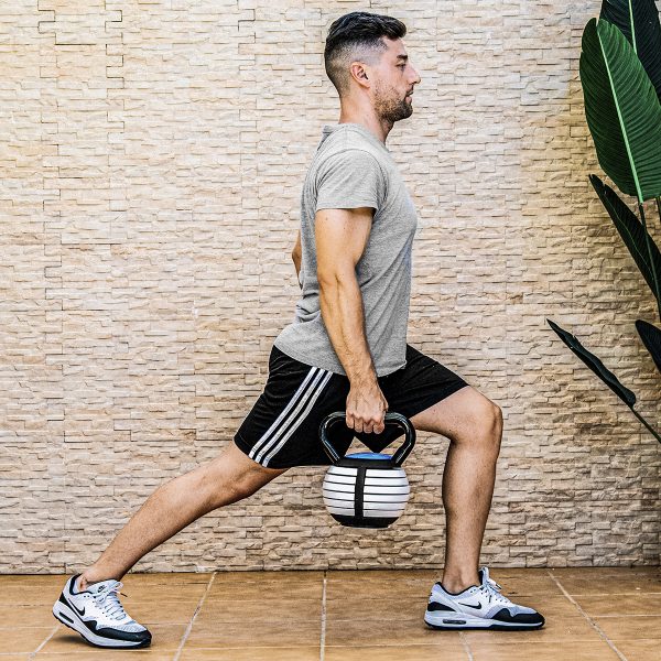Pesa Kettlebell 18kg