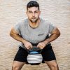 Pesa Rusa ajustable Kettlebell 18kg de Behumax