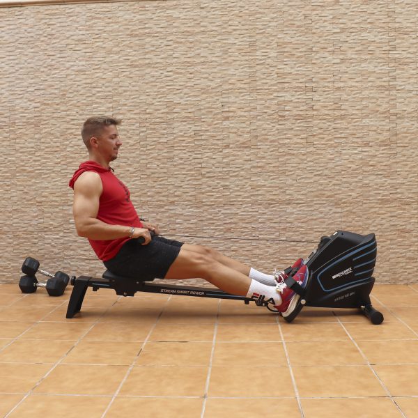 Máquina de remo Stream Smart Rower