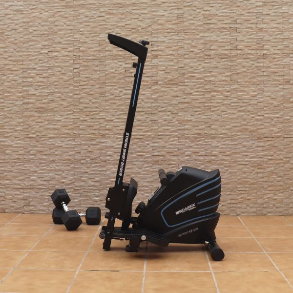 maquina de remo behumax