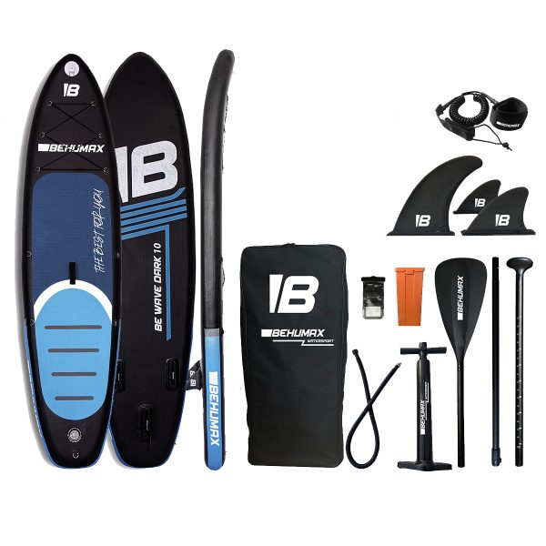 Paddle surf Be Wave Dark 10