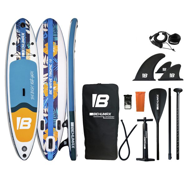 Paddle surf Behumax Tropic