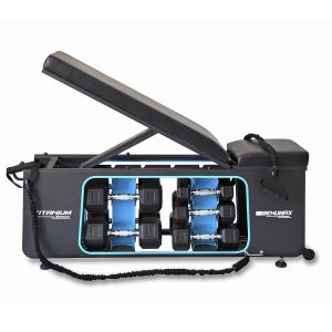 Banco de pesas Titanium Bench