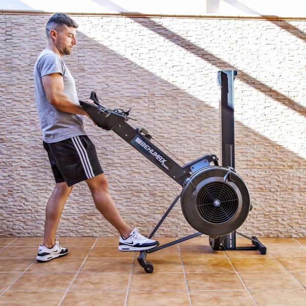 maquina de remo plegable behumax