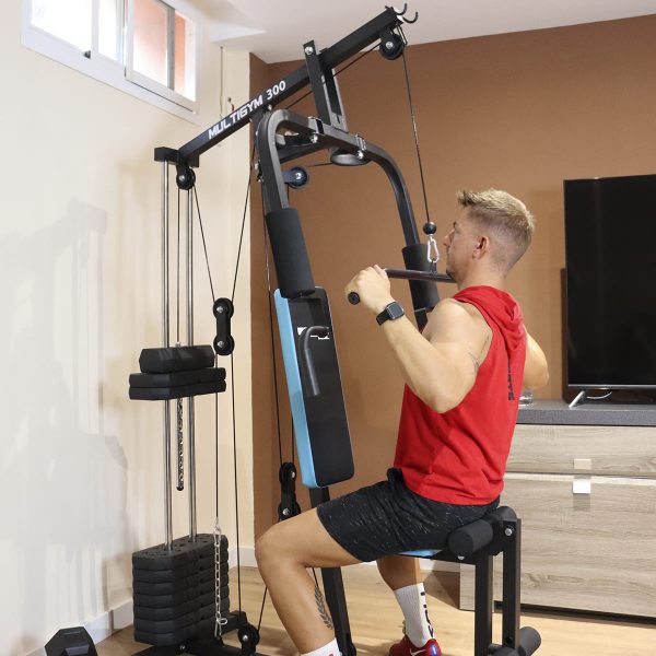 maquina de musculacion behumax