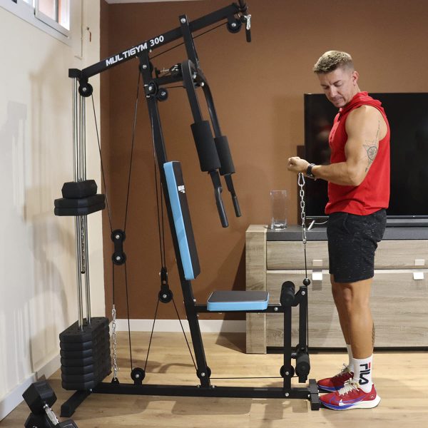 multigym 300 behumax