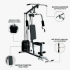 ficha tecnica multigym behumax