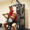 maquina gym house
