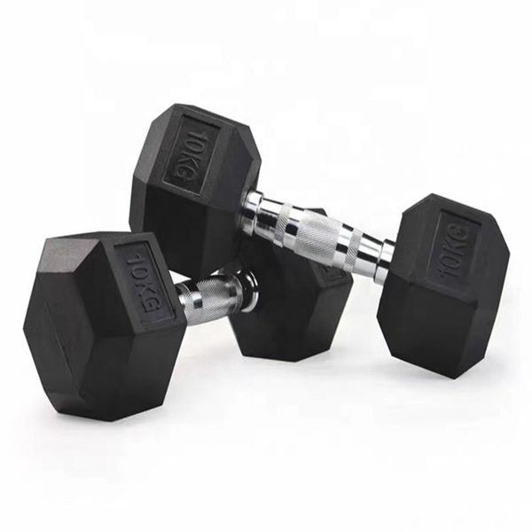 Hex dumbbells mancuernas
