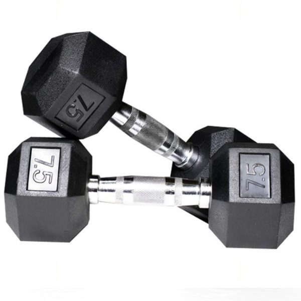 Hex Dumbbelss 7.5kg