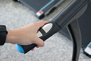 pulsometro cinta de andar ultra step