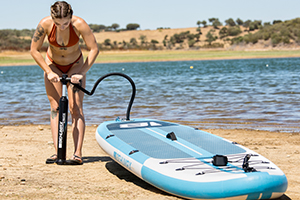 bomba manual Behumax tabla paddle surf