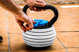 kettlebell 18kg behumax
