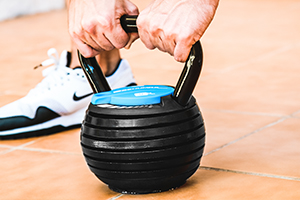 kettlebell pesa rusa behumax