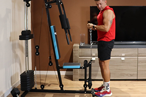 maquina de musculacion behumax