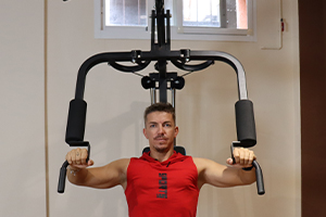 multiestacion de musculacion behumax