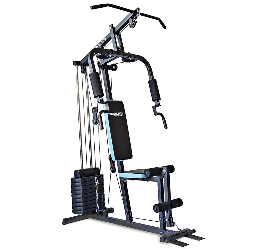 Multigym 300 comparativa
