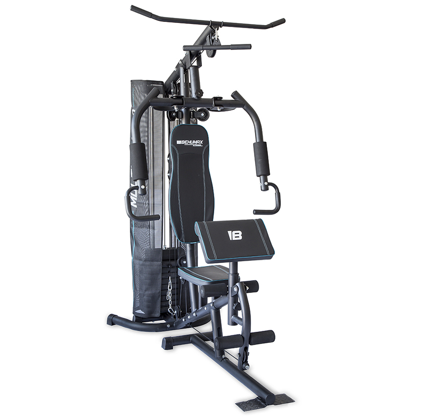 Multigym 400 comparativa