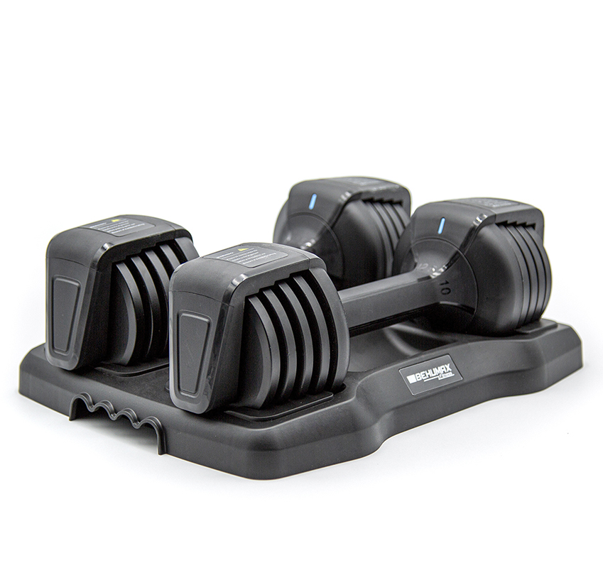 mancuernas ajustables Behumax