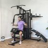 Multigym 500 Behumax 6