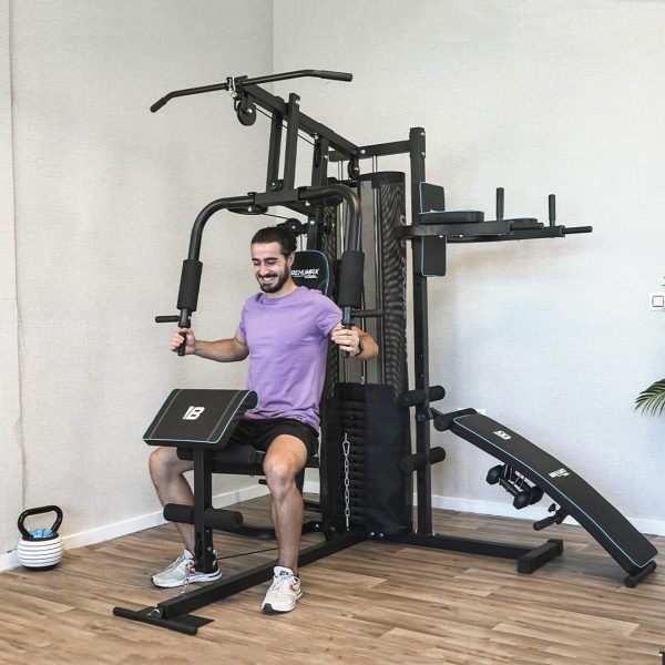 Multigym 500 Behumax 6