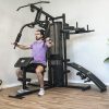 Multigym 500 Behumax 5