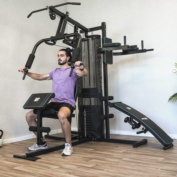 Multigym 500 Behumax 5