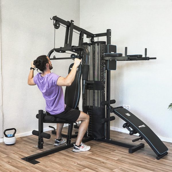 Multigym 500 Behumax 3