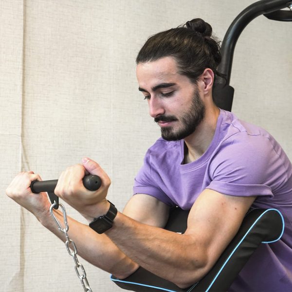Multigym 500 Behumax 7