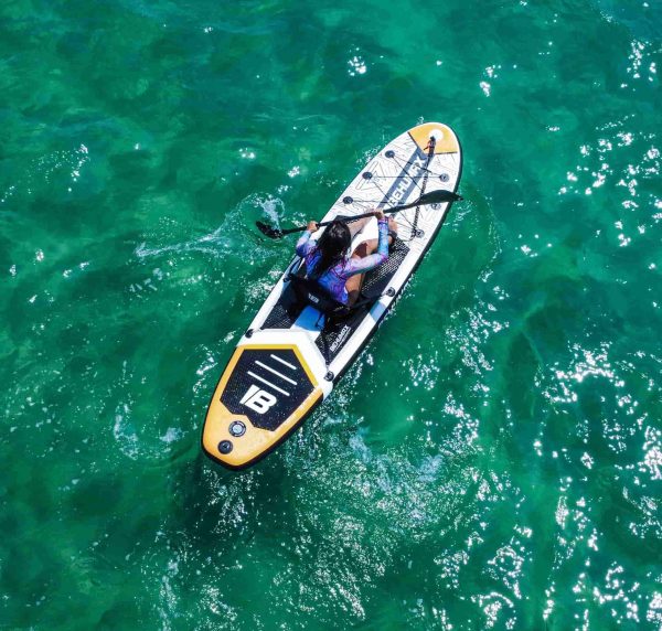 Tabla de paddle surf Caribbean Behumax