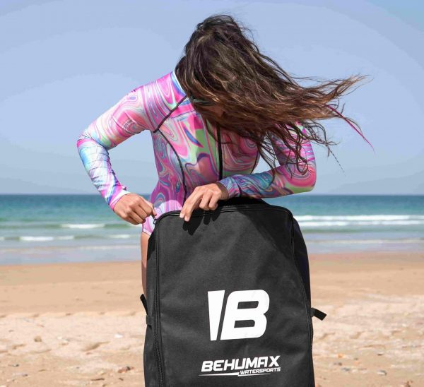 tabla paddle surf hinchable con accesorios premium
