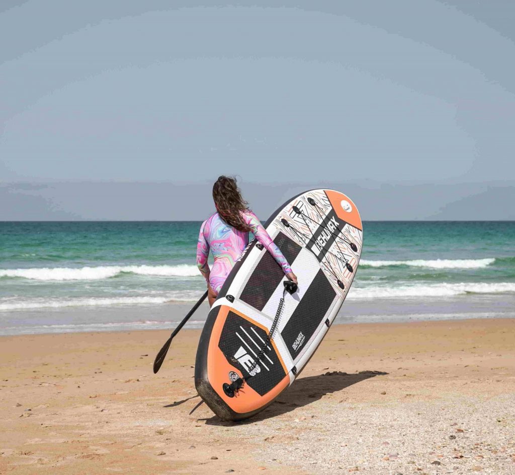 tabla de paddle surf Caribbean behumax