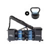 Banco de pesas Iron Bench + Pesa rusa 9kg