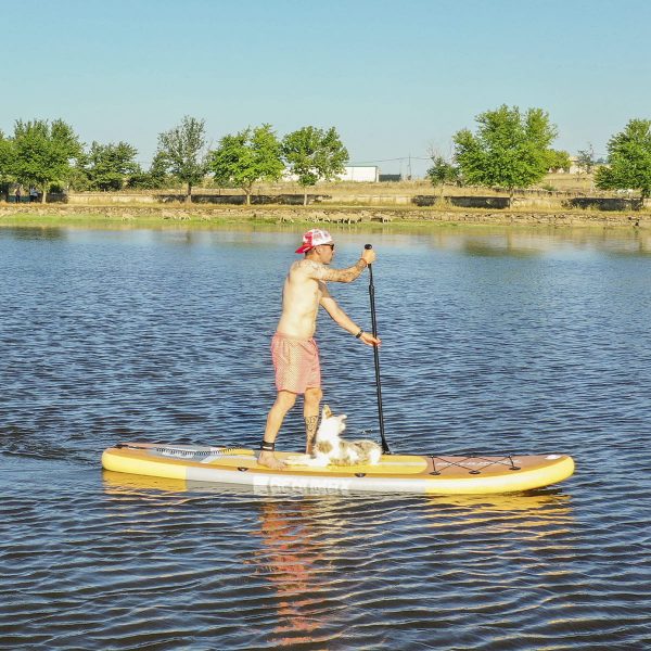 Tabla de paddle surf Atlantic de Behumax