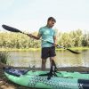 kayak hinchable be wave kayak behumax