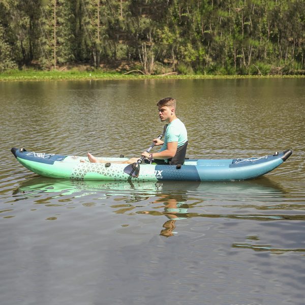 kayak hinchable be wave Behumax